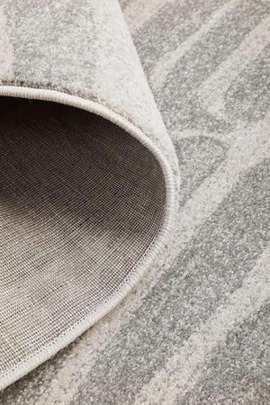 HALIX Savannah Silver Rug