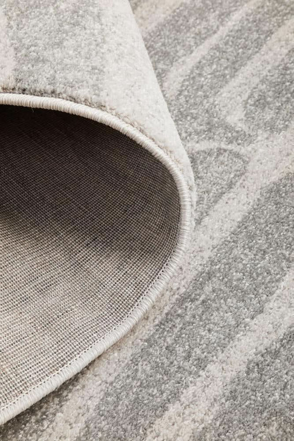 HALIX Savannah Silver Rug