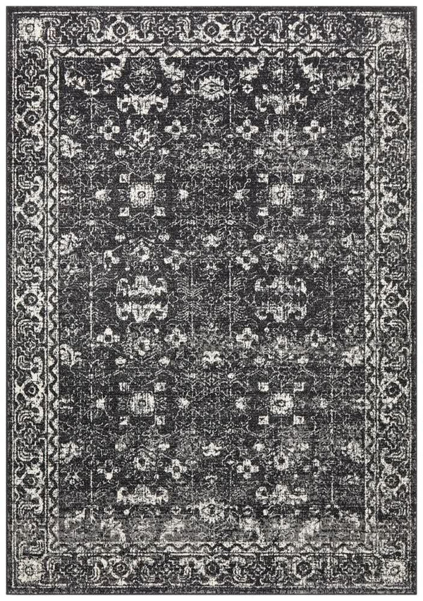 ENVI Estella Charcoal Transitional Rug