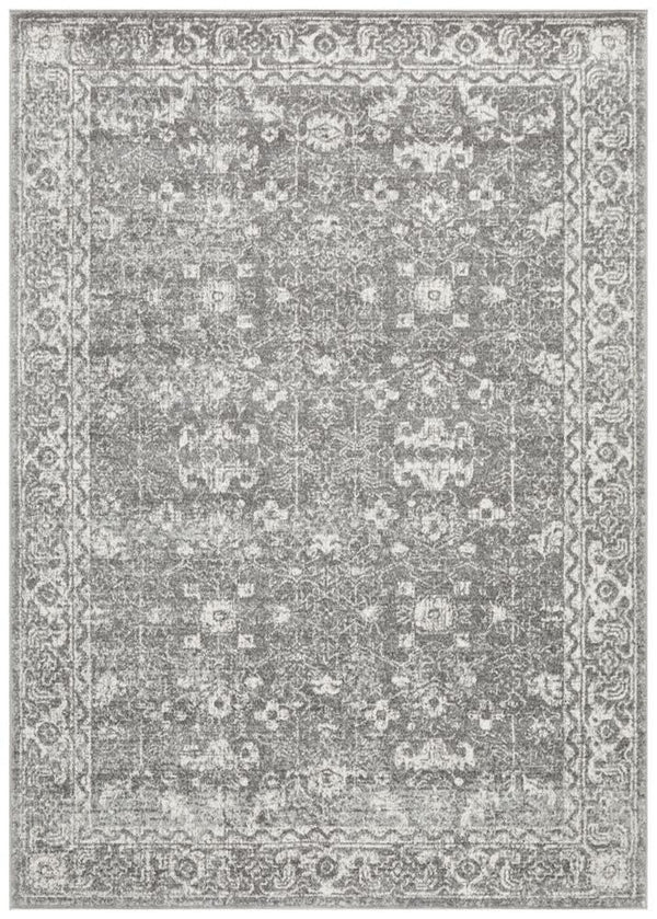 ENVI Shine Silver Transitional Rug