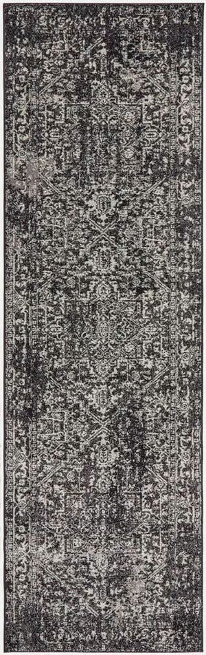 ENVI Scape Charcoal Transitional Rug
