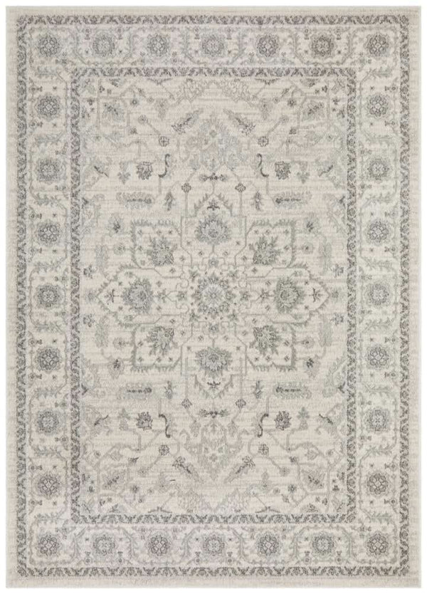 ENVI Winter White Transitional Rug