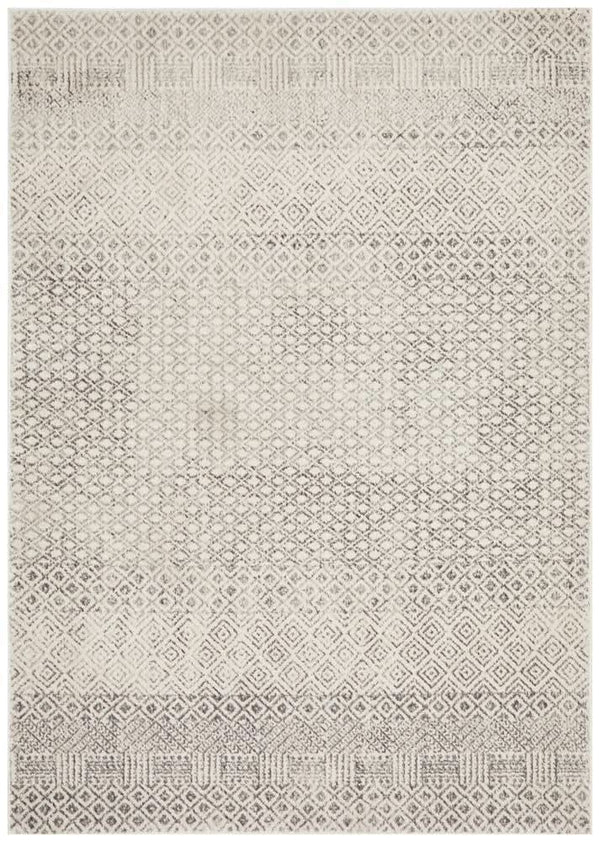 ENVI Diamond Grey Transitional Rug