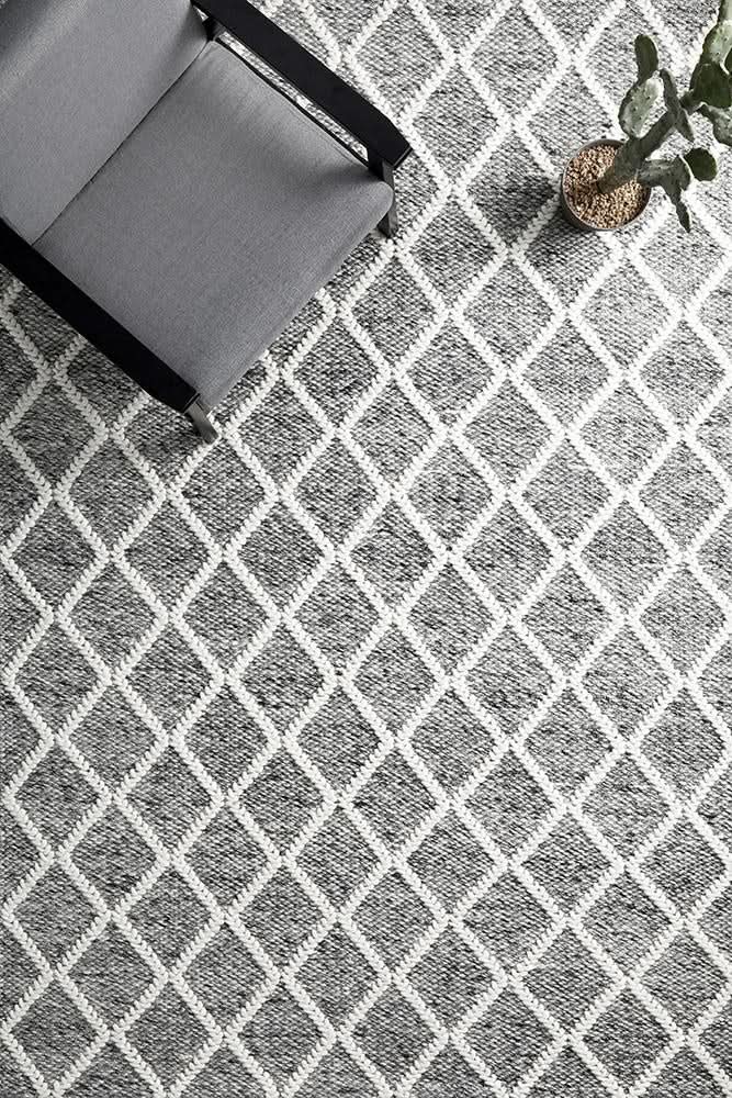 URBAN Grey Rug
