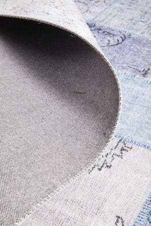 ANKARA 121 Denim Rug