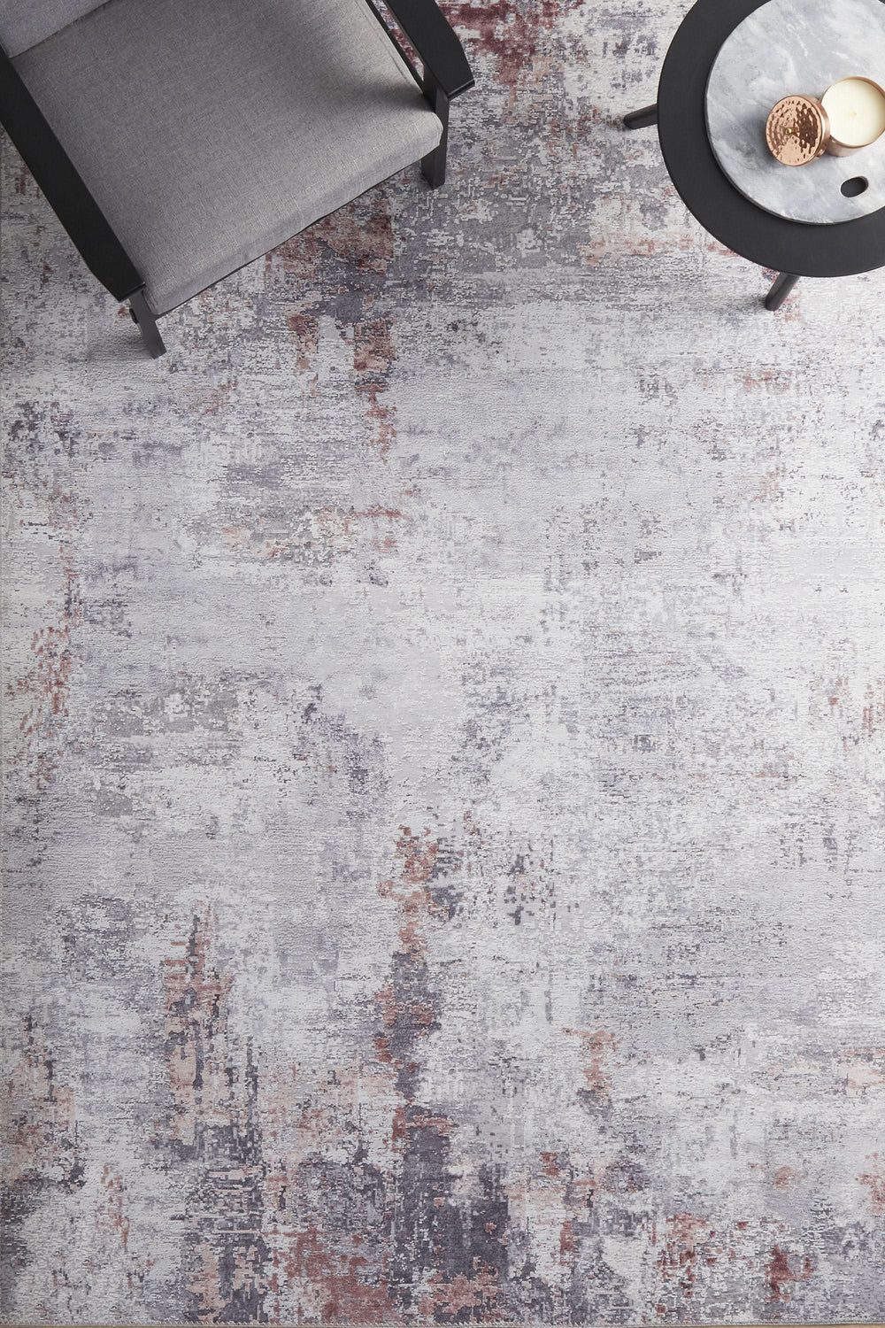 ANKARA 156 Blush Rug