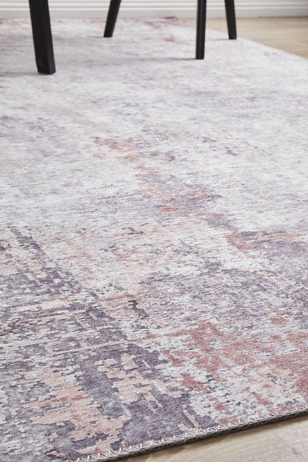 ANKARA 156 Blush Rug