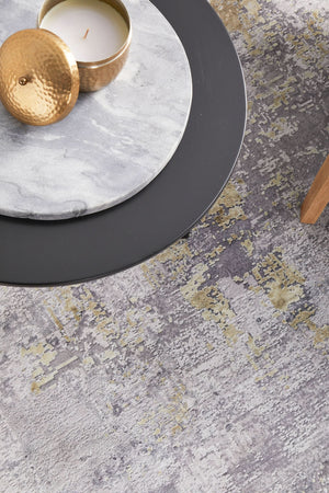ANKARA 156 Gold Rug