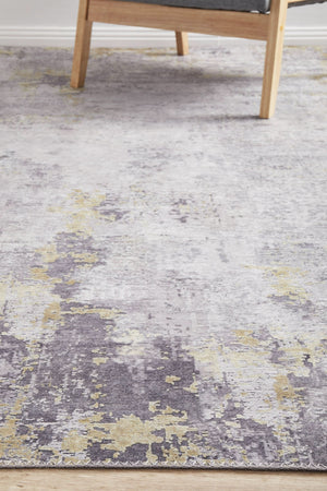 ANKARA 156 Gold Rug