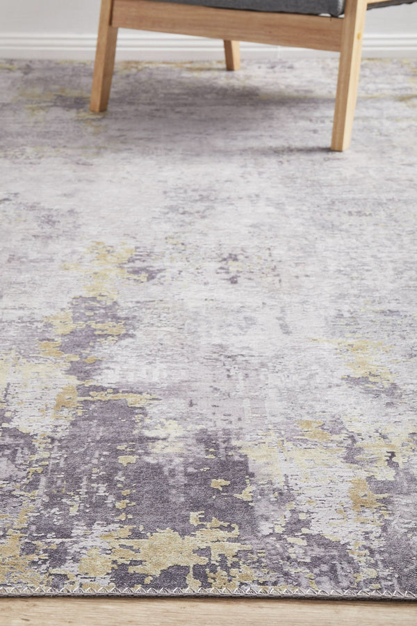 ANKARA 156 Gold Rug