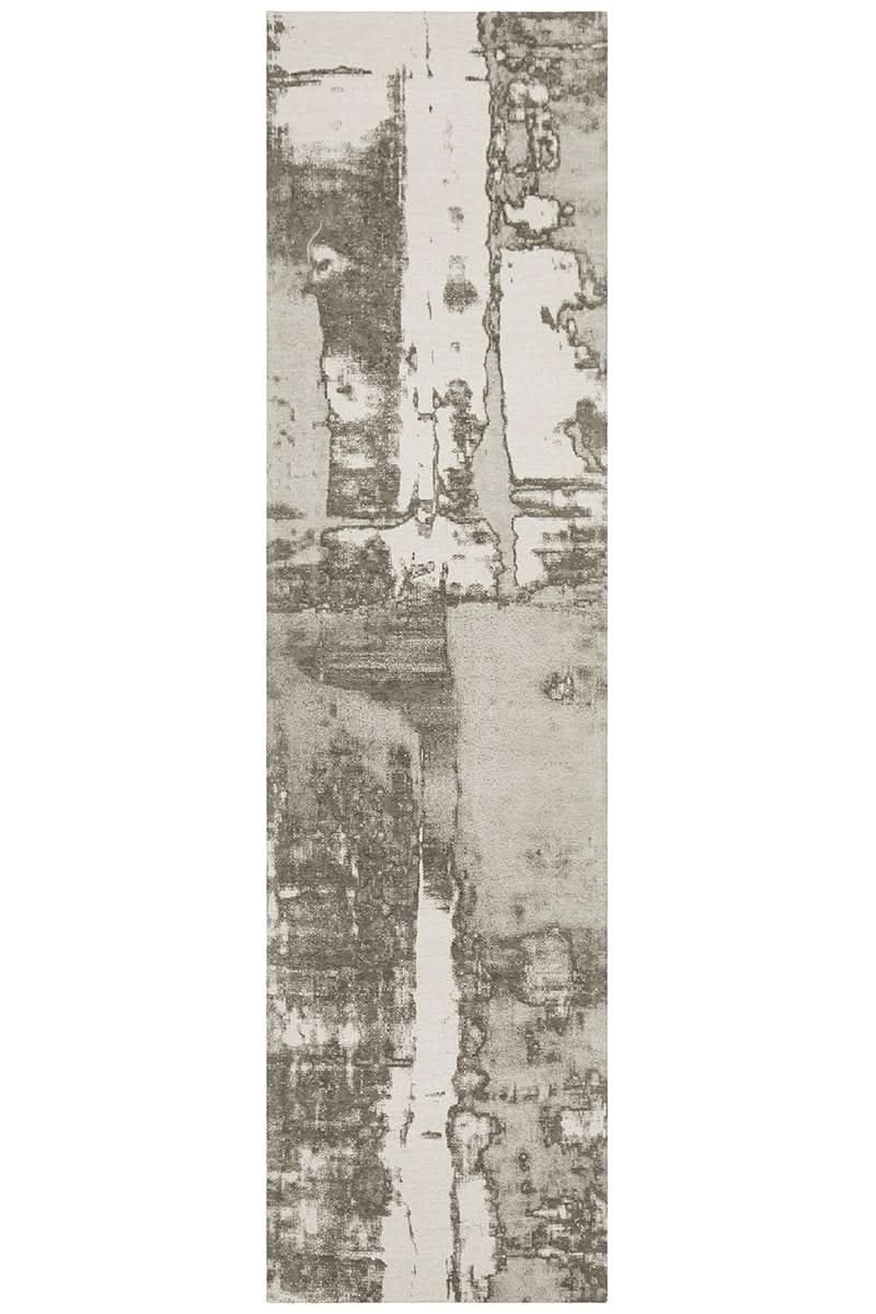 Magic 11 Silver Runner Rug