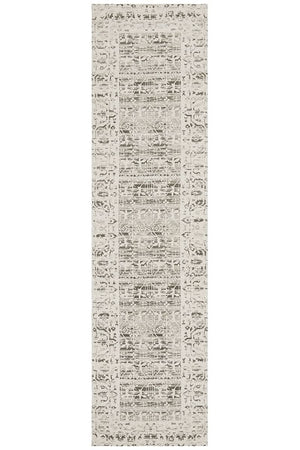 Magic 88 Silver Rug
