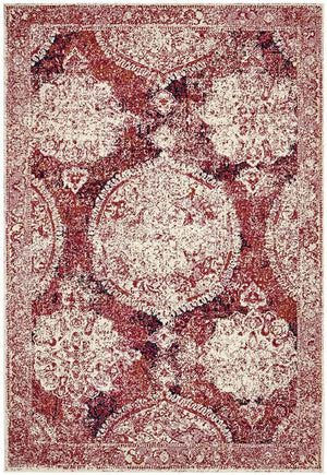 Museum Byron Fuschia Rug