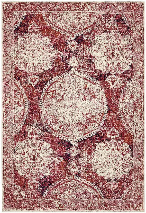 Museum Byron Fuschia Rug