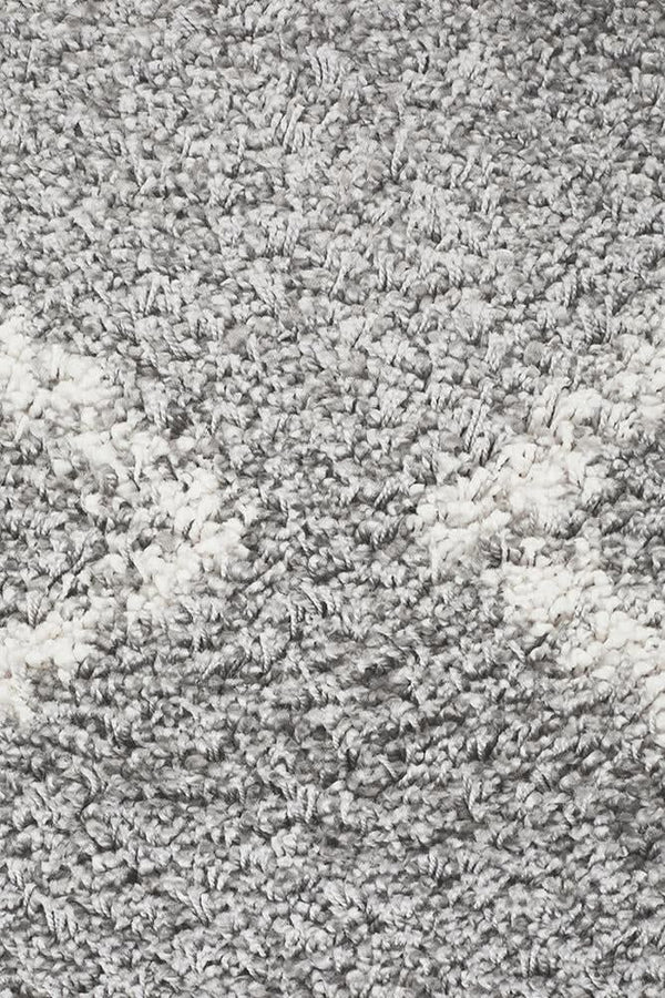 Saffron 11 Silver Rug