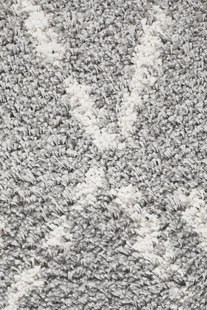 Saffron 55 Silver Rug