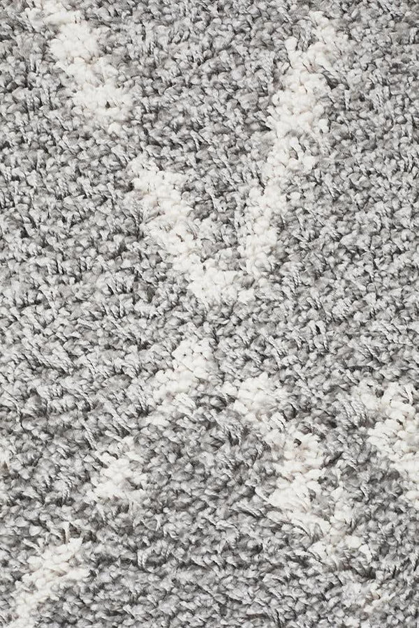 Saffron 55 Silver Rug