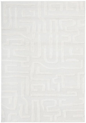 Serenade Arlo White Rug