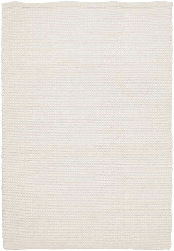 NATURE 400 White Rug