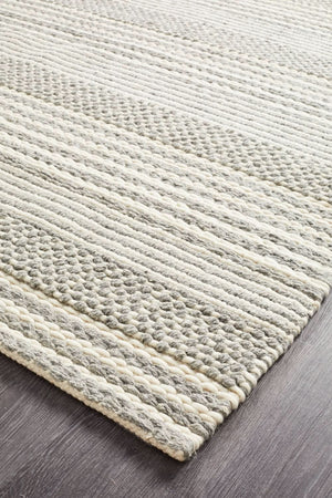 NATURE 413 Silver Rug