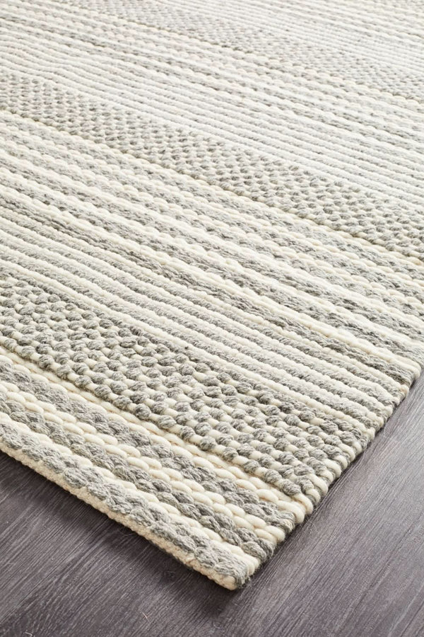 NATURE 413 Silver Rug