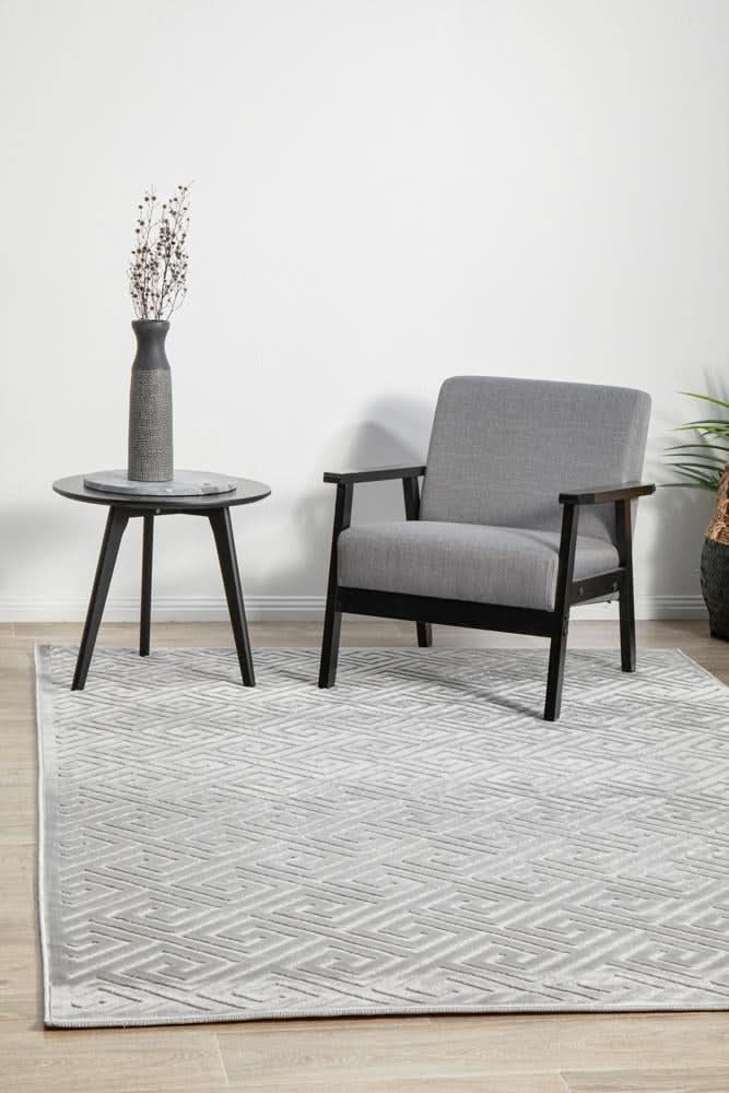 CITY Alice Silver Rug