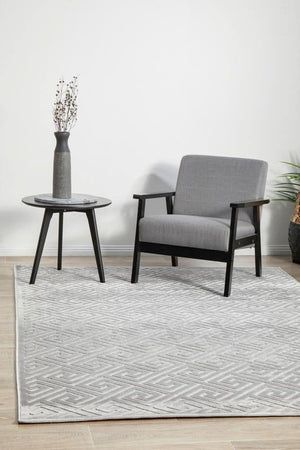 CITY Alice Silver Rug