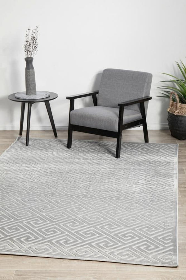 CITY Alice Silver Rug