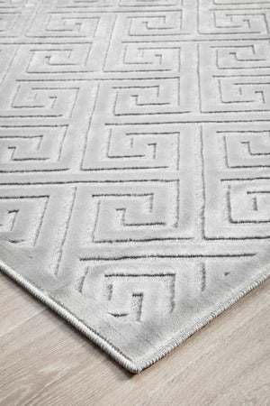 CITY Alice Silver Rug
