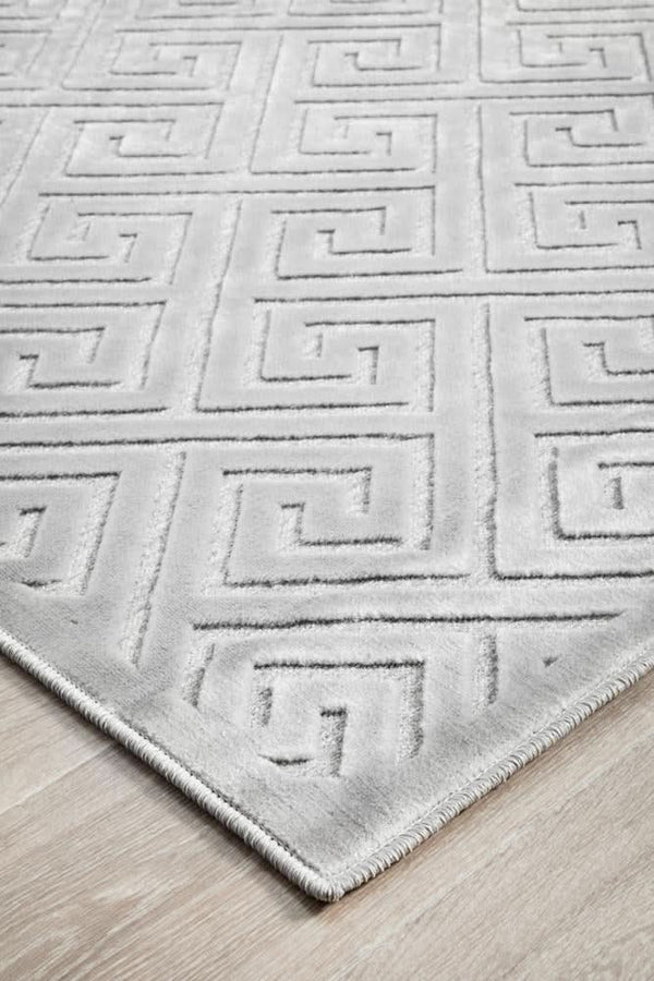 CITY Alice Silver Rug