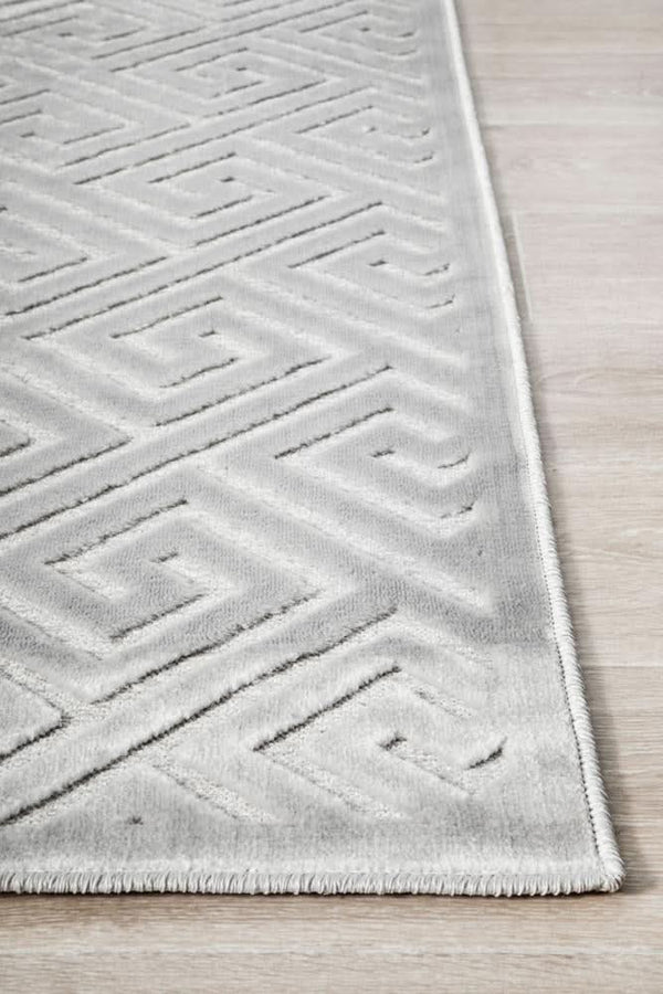 CITY Alice Silver Rug