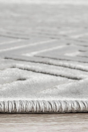 CITY Alice Silver Rug