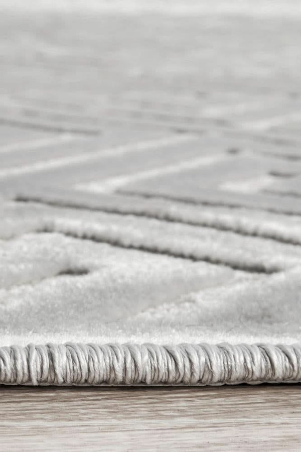CITY Alice Silver Rug
