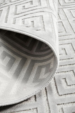 CITY Alice Silver Rug