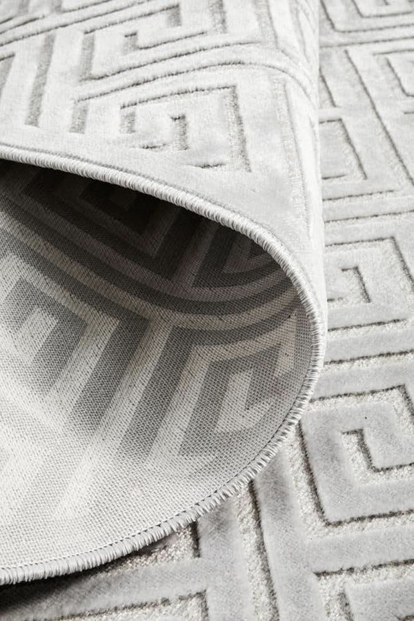 CITY Alice Silver Rug