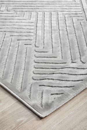 CITY Cindy Silver Rug