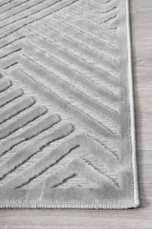 CITY Cindy Silver Rug