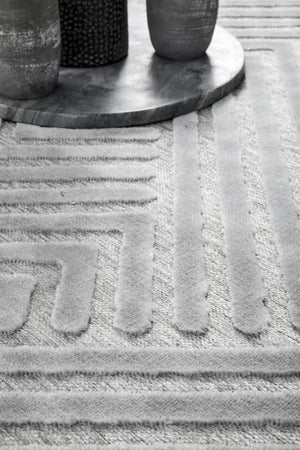 CITY Cindy Silver Rug