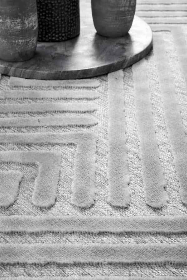 CITY Cindy Silver Rug