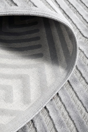 CITY Cindy Silver Rug