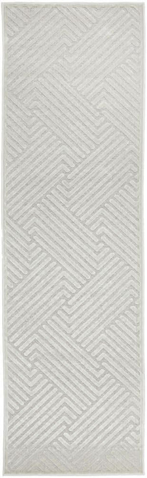 CITY Cindy Natural White Rug