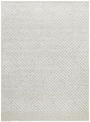 CITY Cindy Natural White Rug