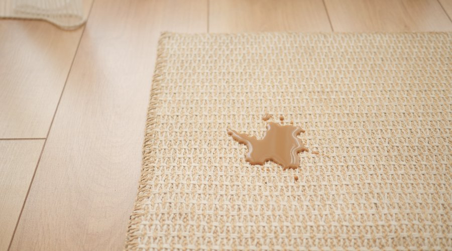 how to dry a wet rug the right way, find out here at instyle rugs