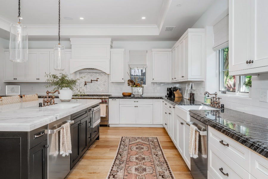Transform Your Kitchen with the Perfect Rug