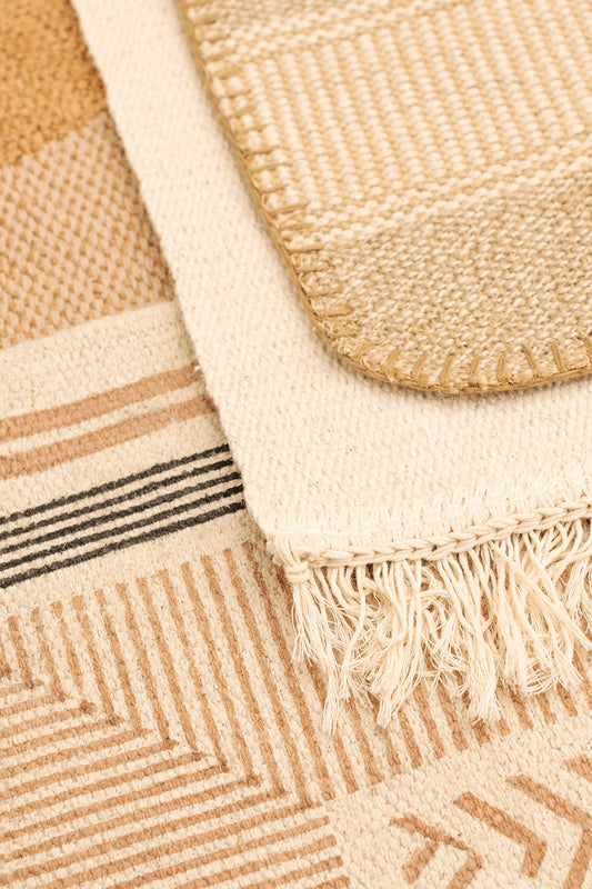 Textured Rugs