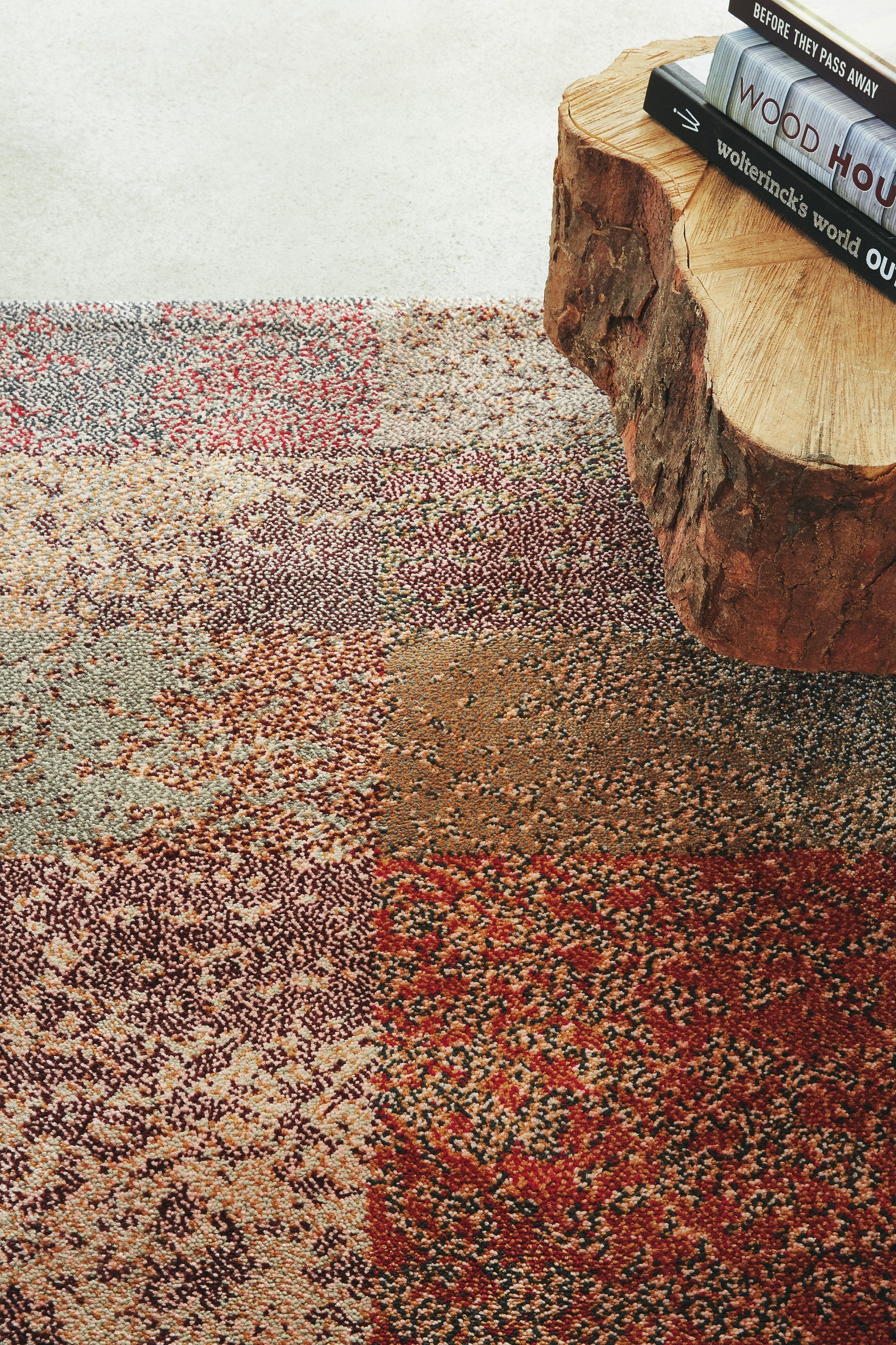 Start Timeless Style from the Floor with a Vintage Rug