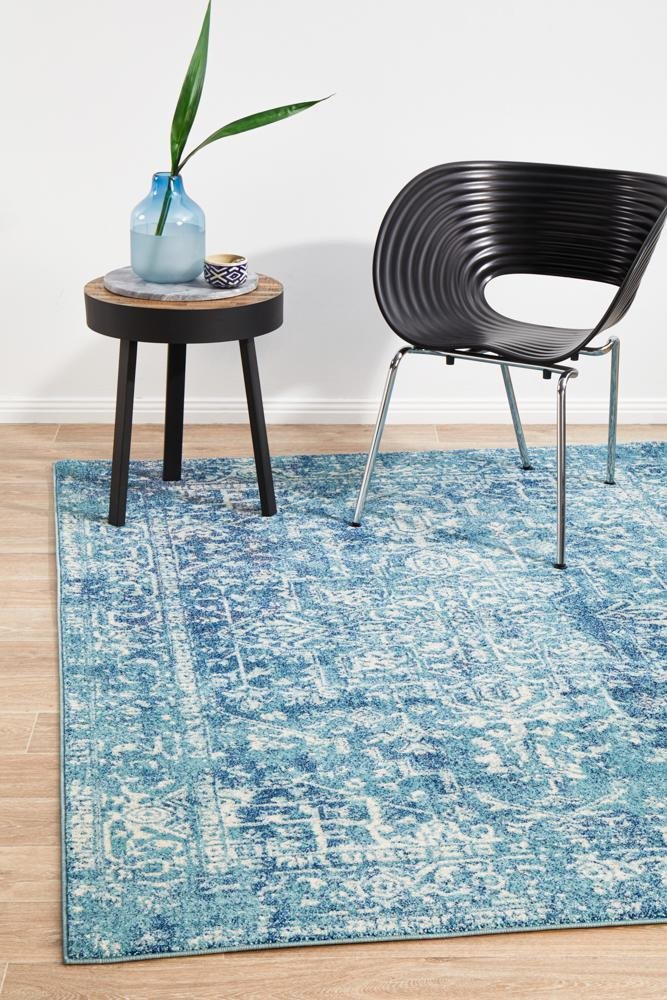 Cool Tones That Bring Calm and Character to Your Space