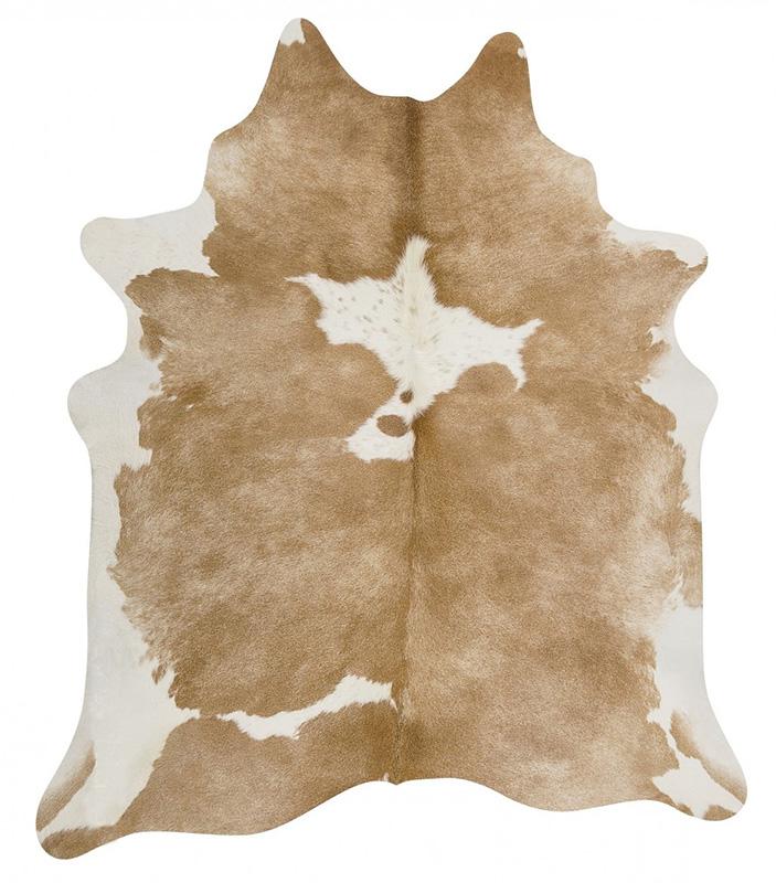 Cowhide Natural Leather