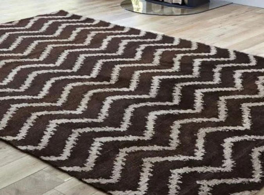 Chevron Rug