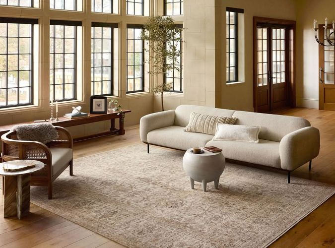 Ivory Rugs for Timeless Elegance